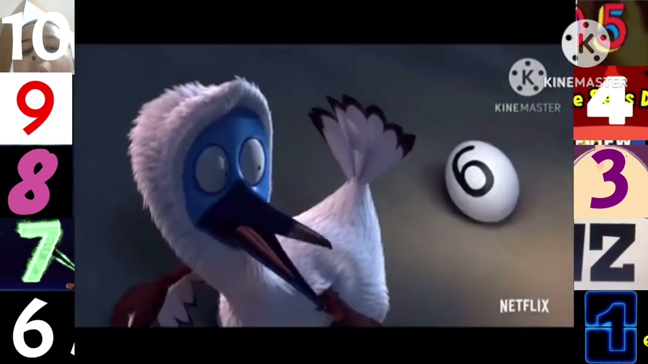 Countdown Part 5