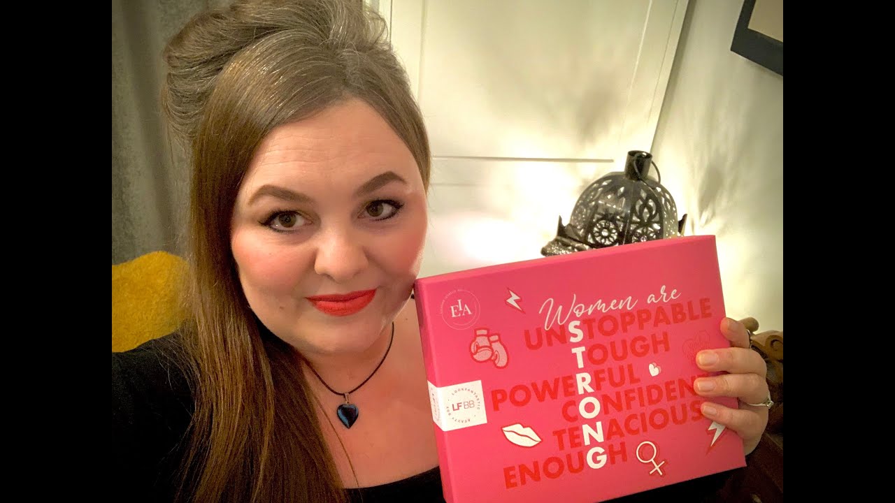 Look Fantastic - Beauty Box - March 2022