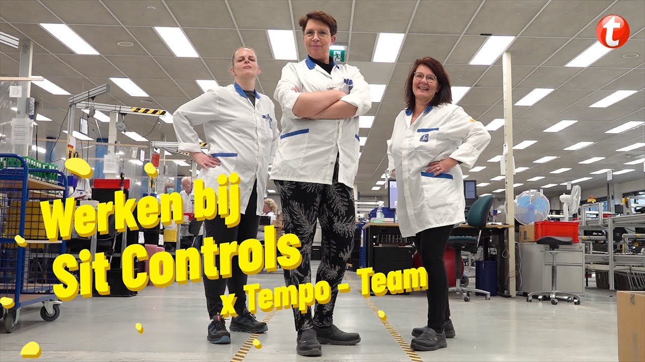 Werken bij Sit Controls | Assemblagemedewerker | Tempo-Team