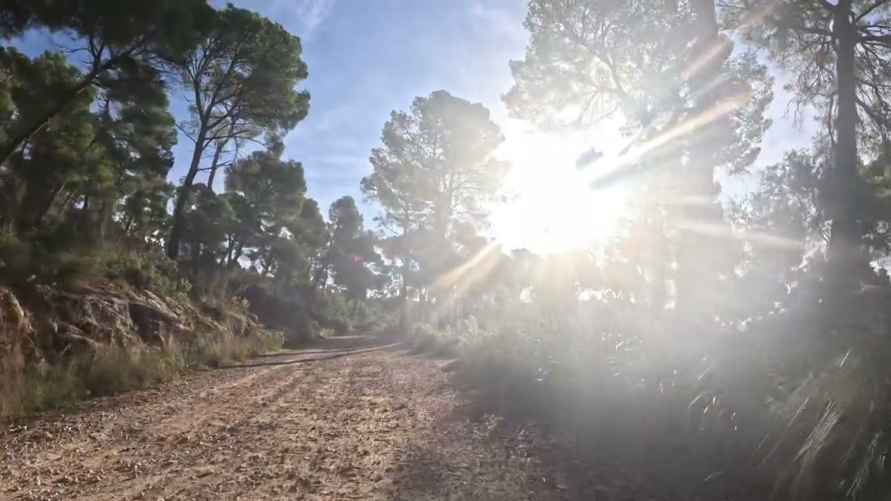 Subida Sa Comuna Bunyola 