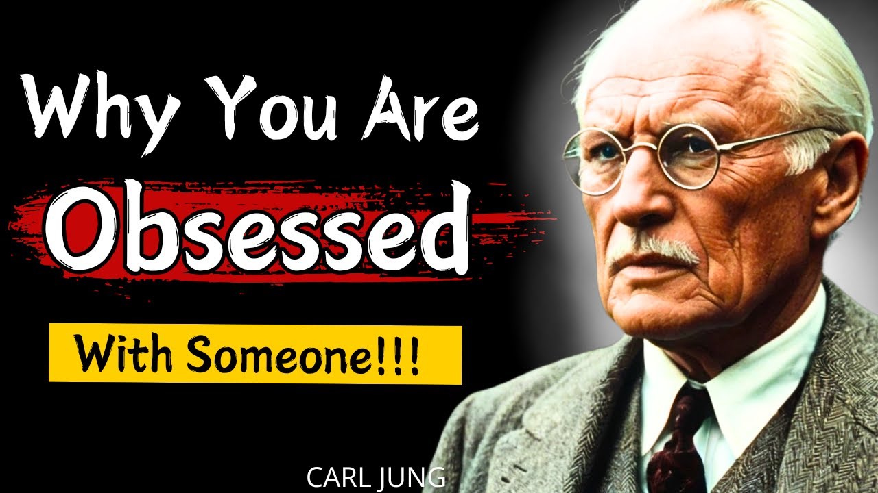 Carl Jung EXPOSES Why Someone Is ALWAYS On Your Mind! (Practical Stoic)
