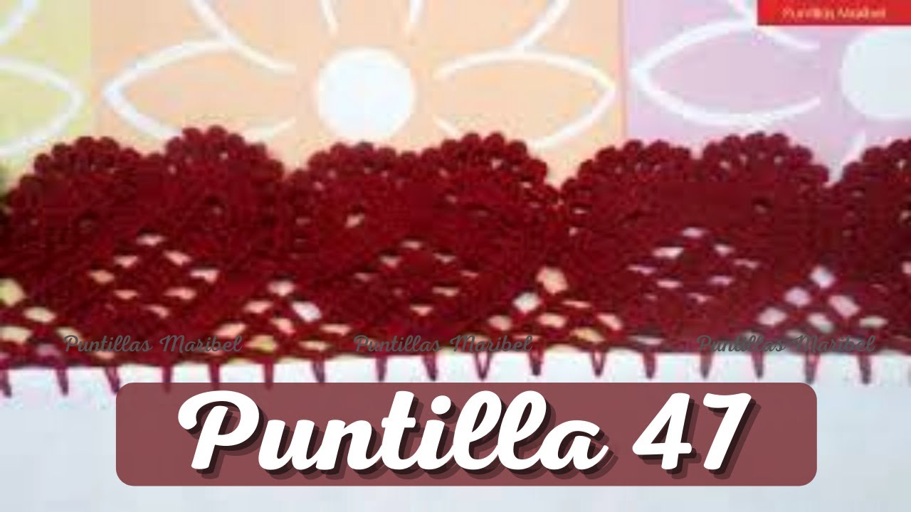 Puntillas 47 | Corazones  | Puntillas Maribel