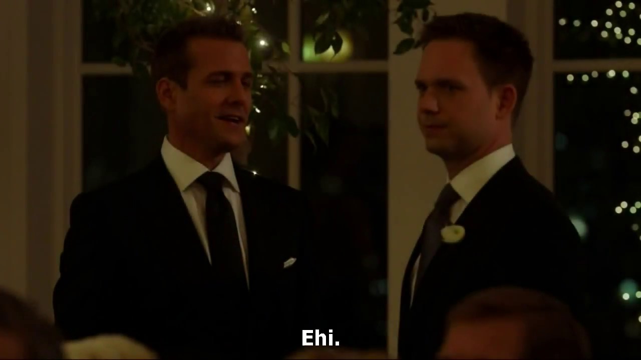 Suits Season 7 Finale Promo SUB ITA