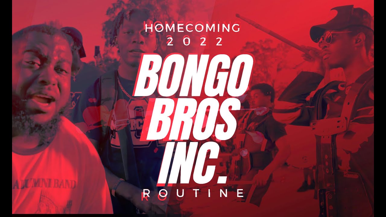 Bongo Brothers Inc. | Homecoming 2022 Routine