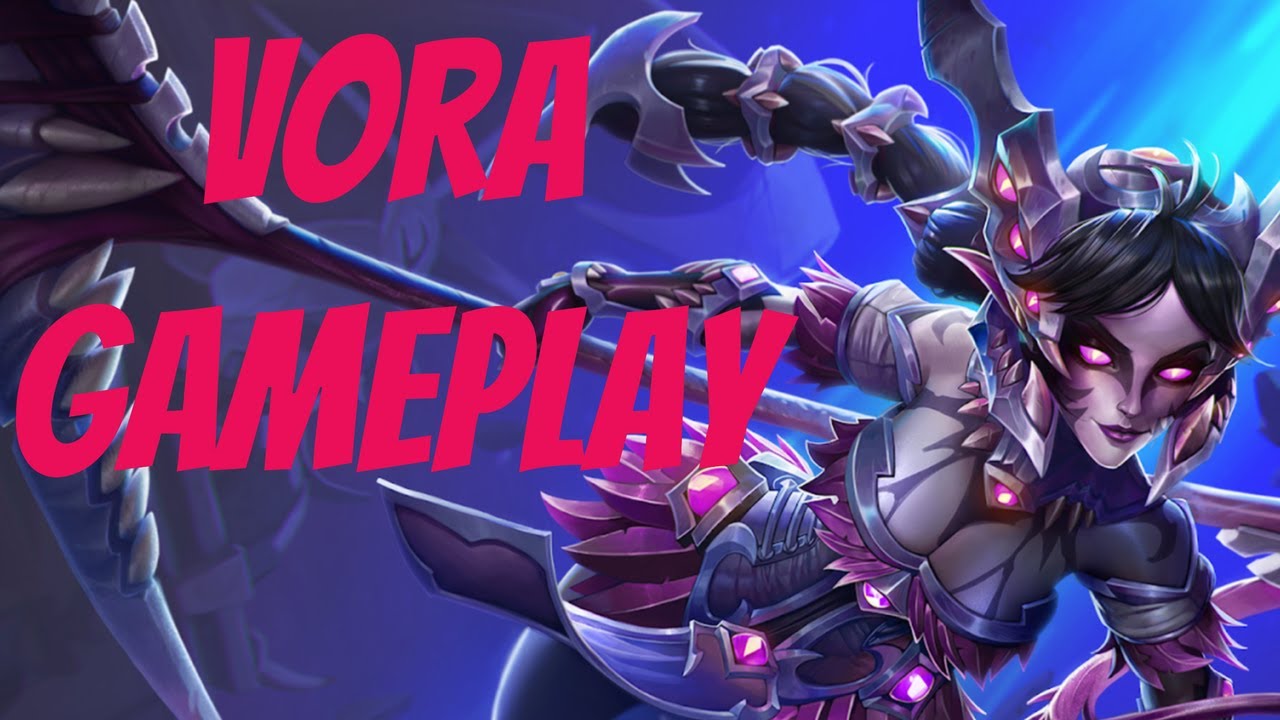 Old Vora Gameplay | 212k Damage