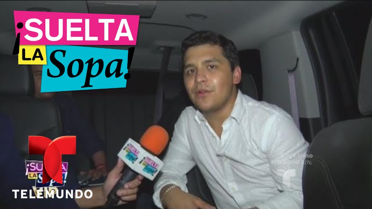 La presión que vive Christian Nodal gracias a la fama | Suelta La Sopa | Entretenimiento
