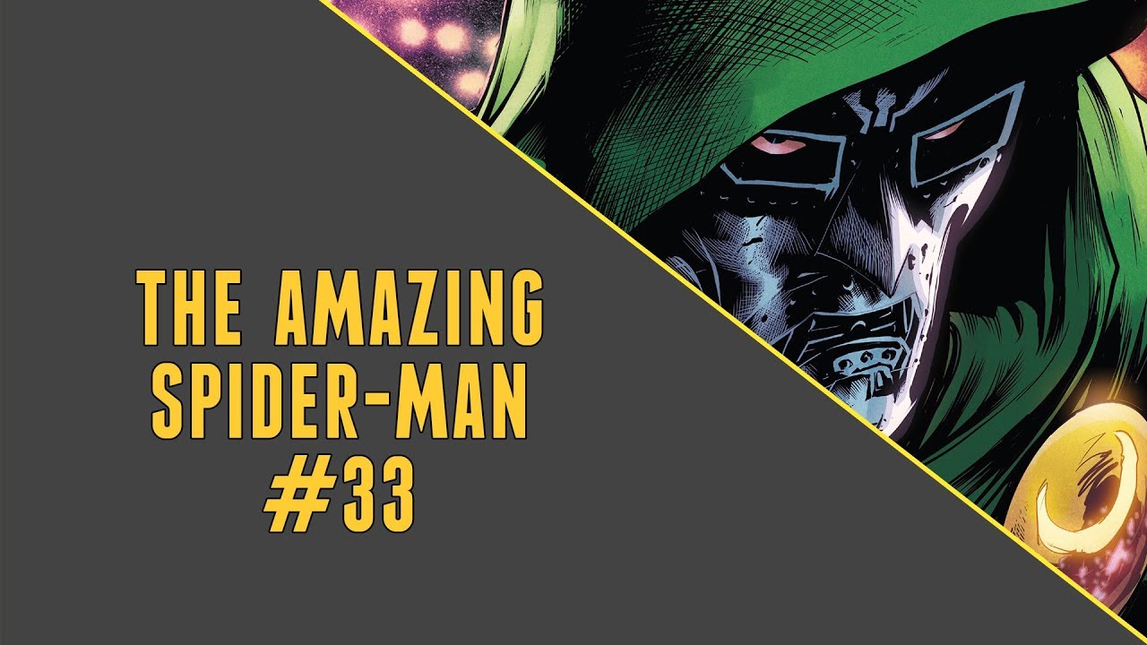 Point Blank | The Amazing Spider-Man #33 Review
