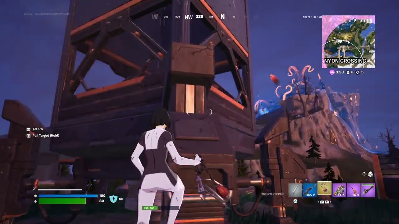 fortnite dupli-destruction