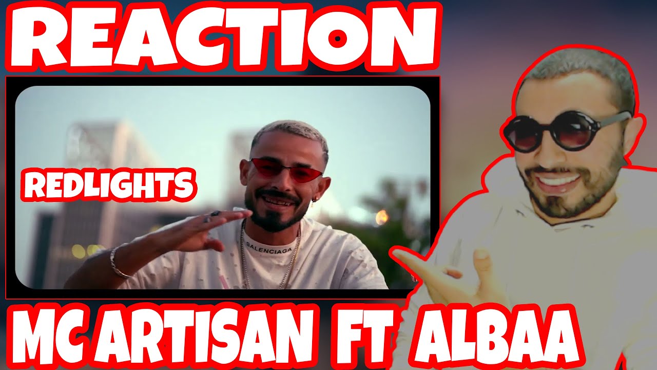 Mc Artisan - Redlights Feat  Albaa #Reaction (FlashBack) Again And Again 🔥
