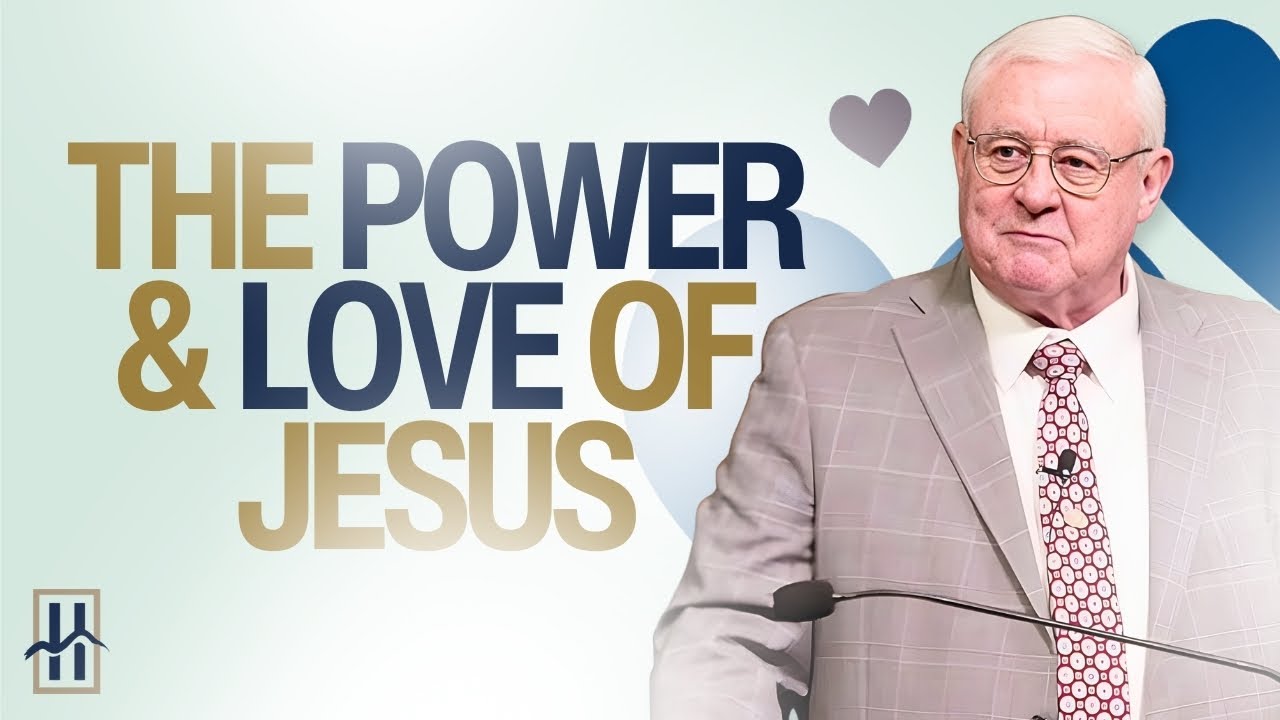 The Power & Love of Jesus | 1.18.26 10:30AM | Hillcrest Baptist Church | #Sermons #Church #God