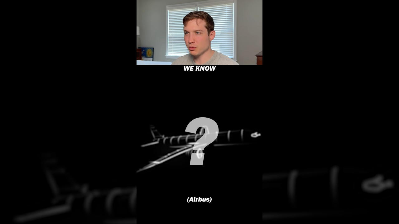 Airbus только что представил свой следующий самолет