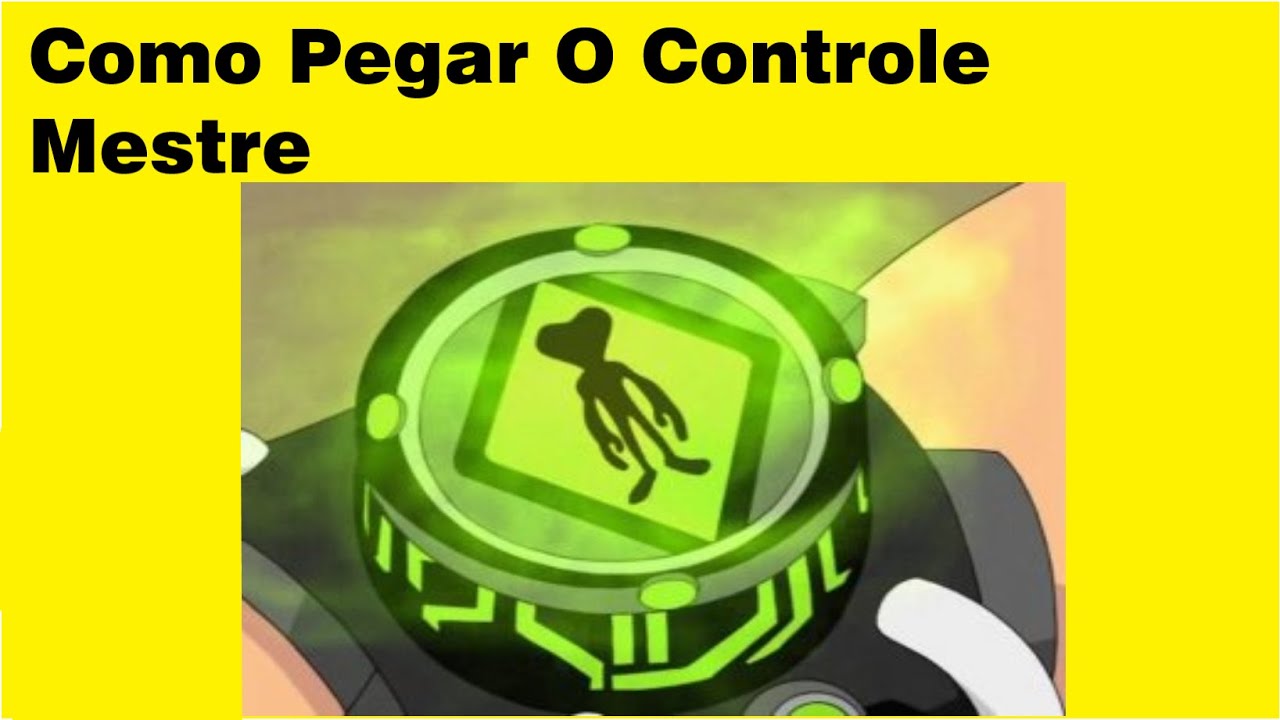 Como Pegar O Controle Mestre Ou ( Quase ) - Alien League Revival