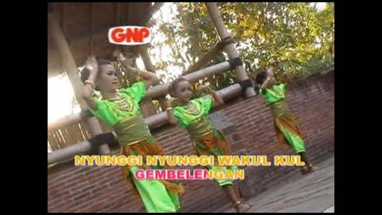 Gundul Patjul - Sanggar Greget (H)