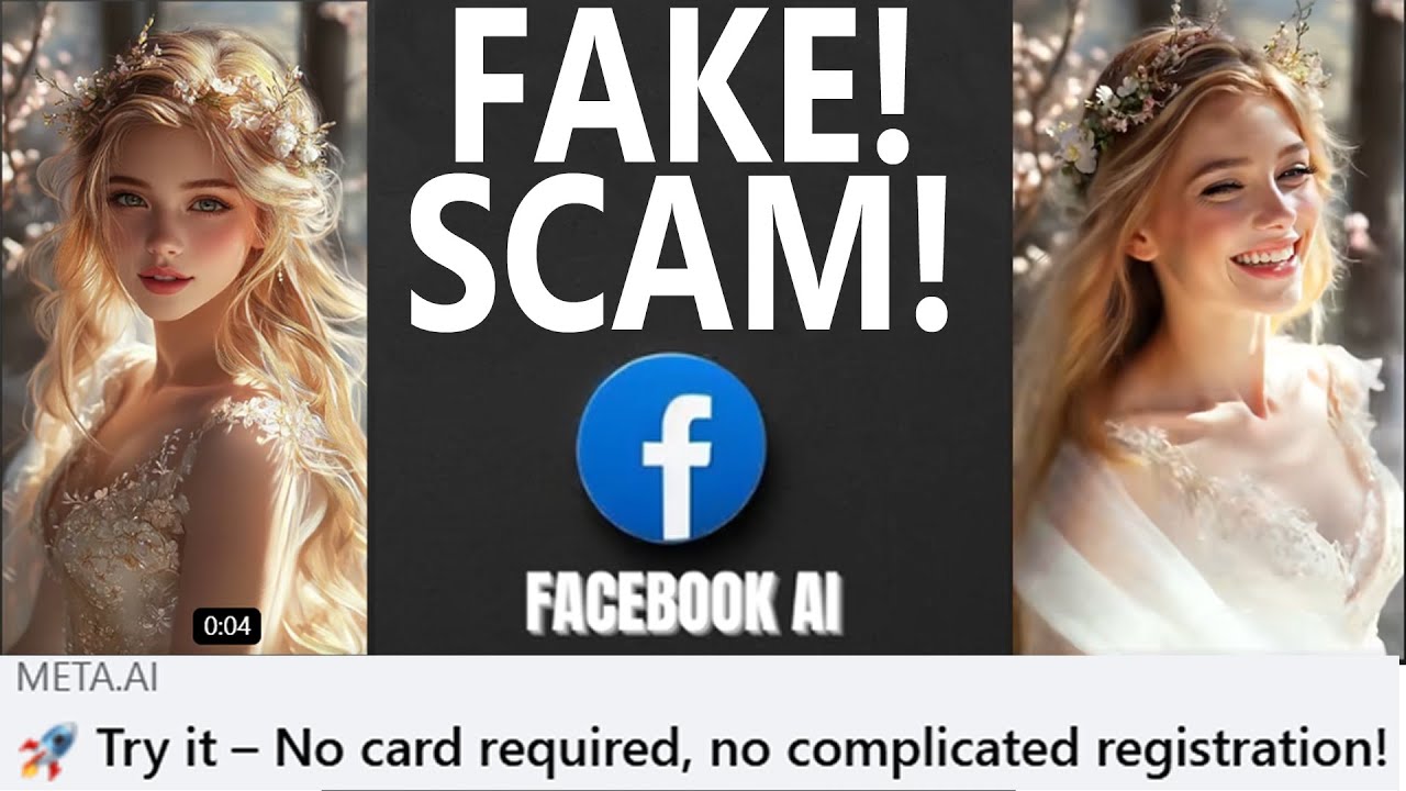 Are Facebook A.I. Ads Scams?