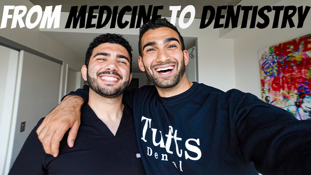 SWITCHING FROM PRE-MED TO BEING ADMITTED INTO DENTAL SCHOOL | WAIT BABY FAMILY