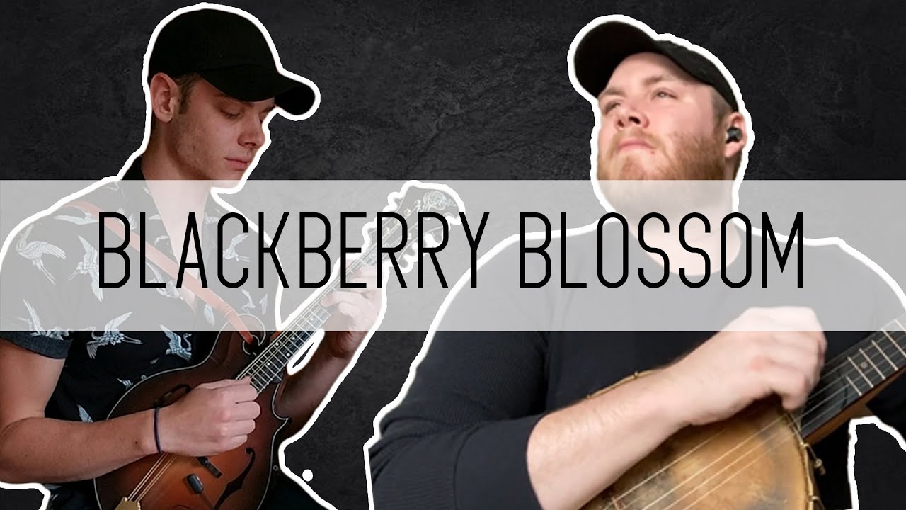 The Cellular Sessions #4: Blackberry Blossom (feat. Nate Burie)