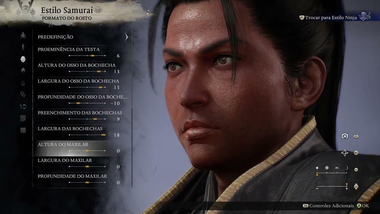 Nioh 3 PARTE 01