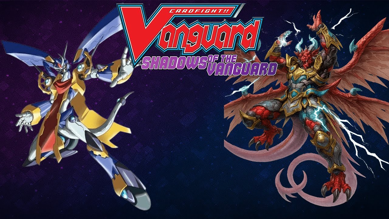 Minecraft Vanguard SotV Ep. 17: New Generation Stride Exhibition Decks