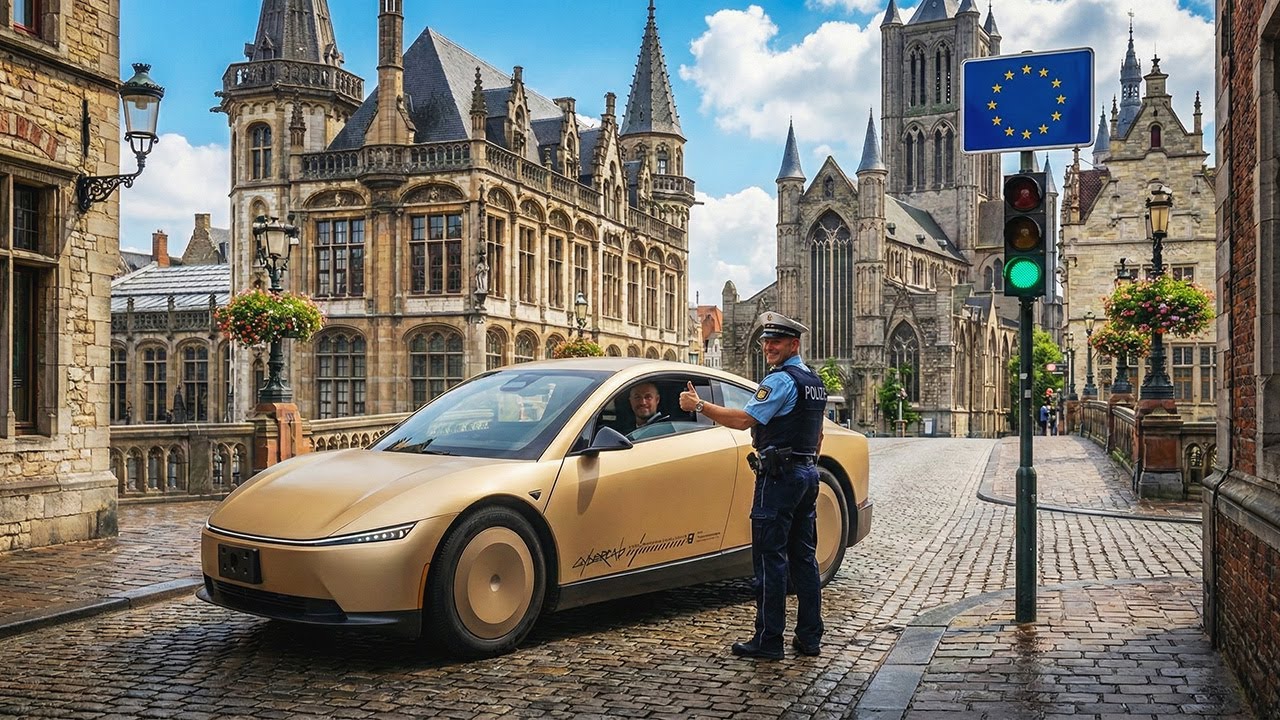 Regulation Expert Explains How to Unlock Tesla FSD in Europe