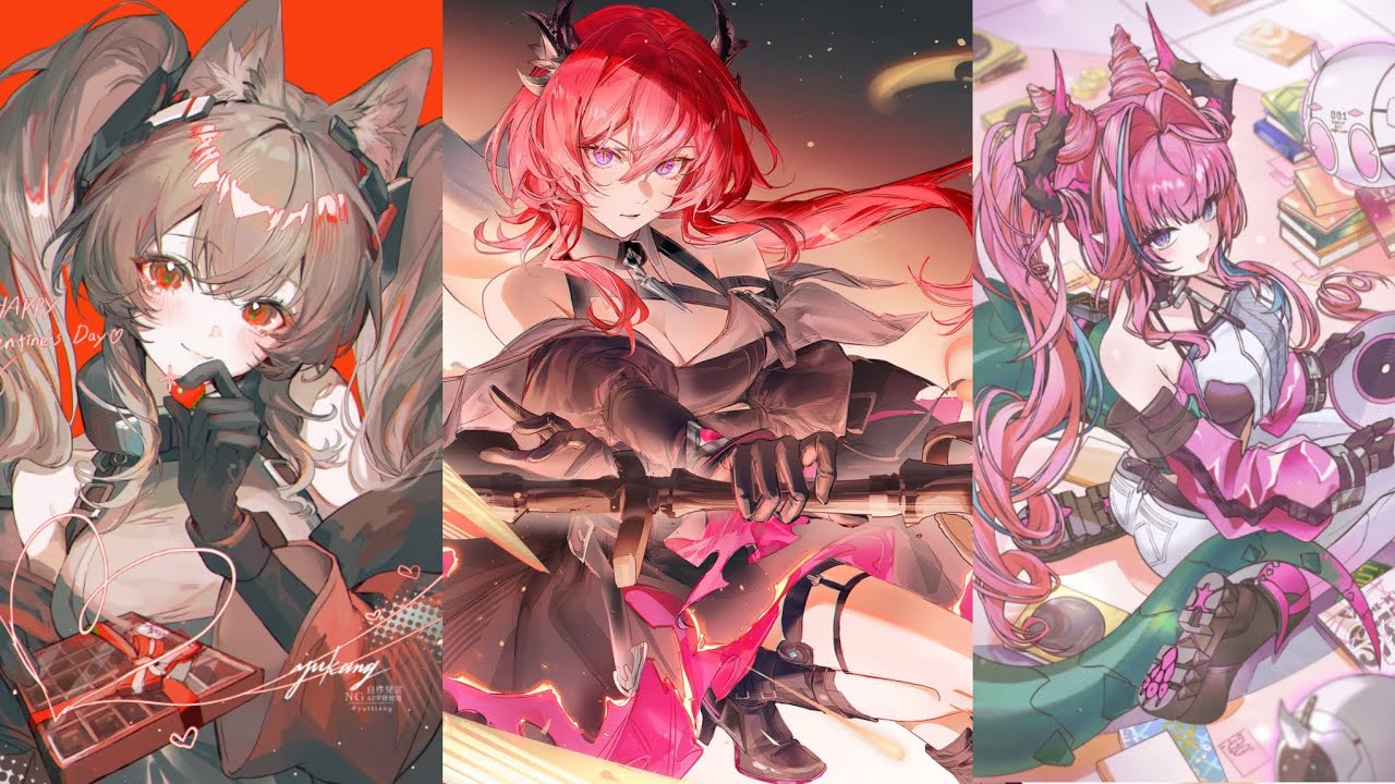 『 Arknights Endfield 』 Tổng hợp các video edit trên Tiktok #1