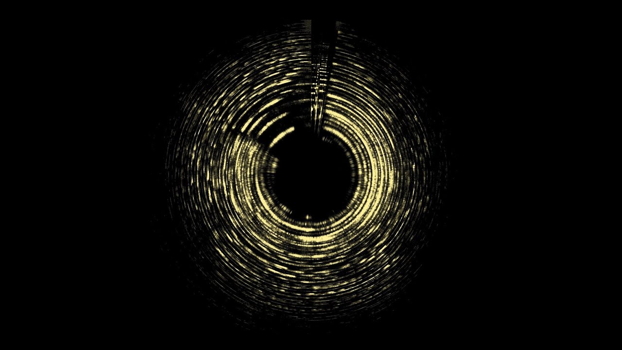 Fractal Cello w/Spectrogram