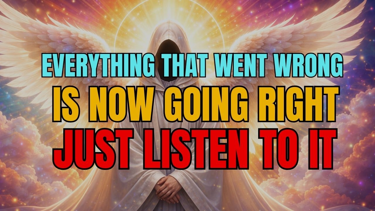 Chosen One Everything That Went Wrong Is Now Going Right and the Tables Have Turned