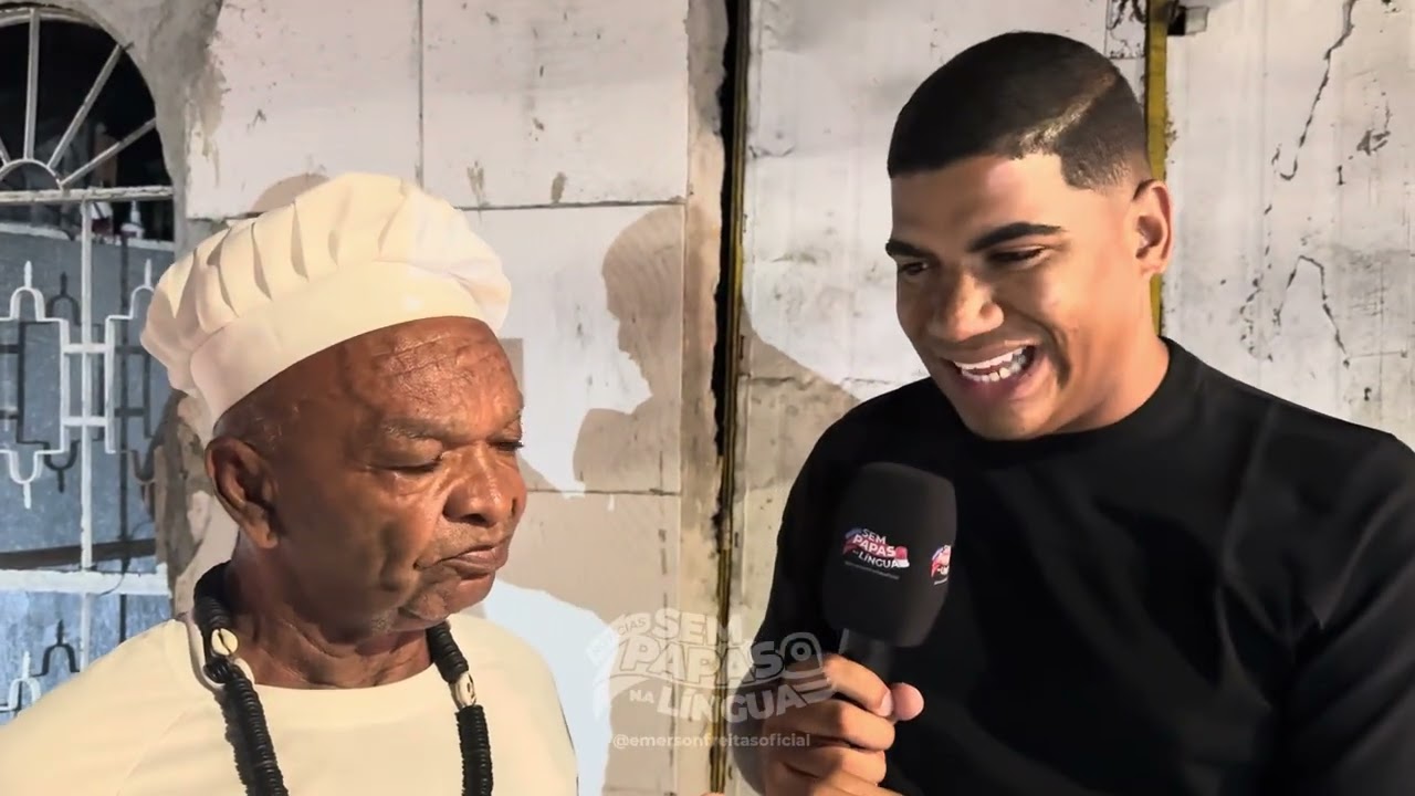 HOMEM ACUSADO DE NEGLIGÊNCIA COM A PRÓPRIA MÃE SE PRONUNCIA 🚨 EMERSON FREITAS 