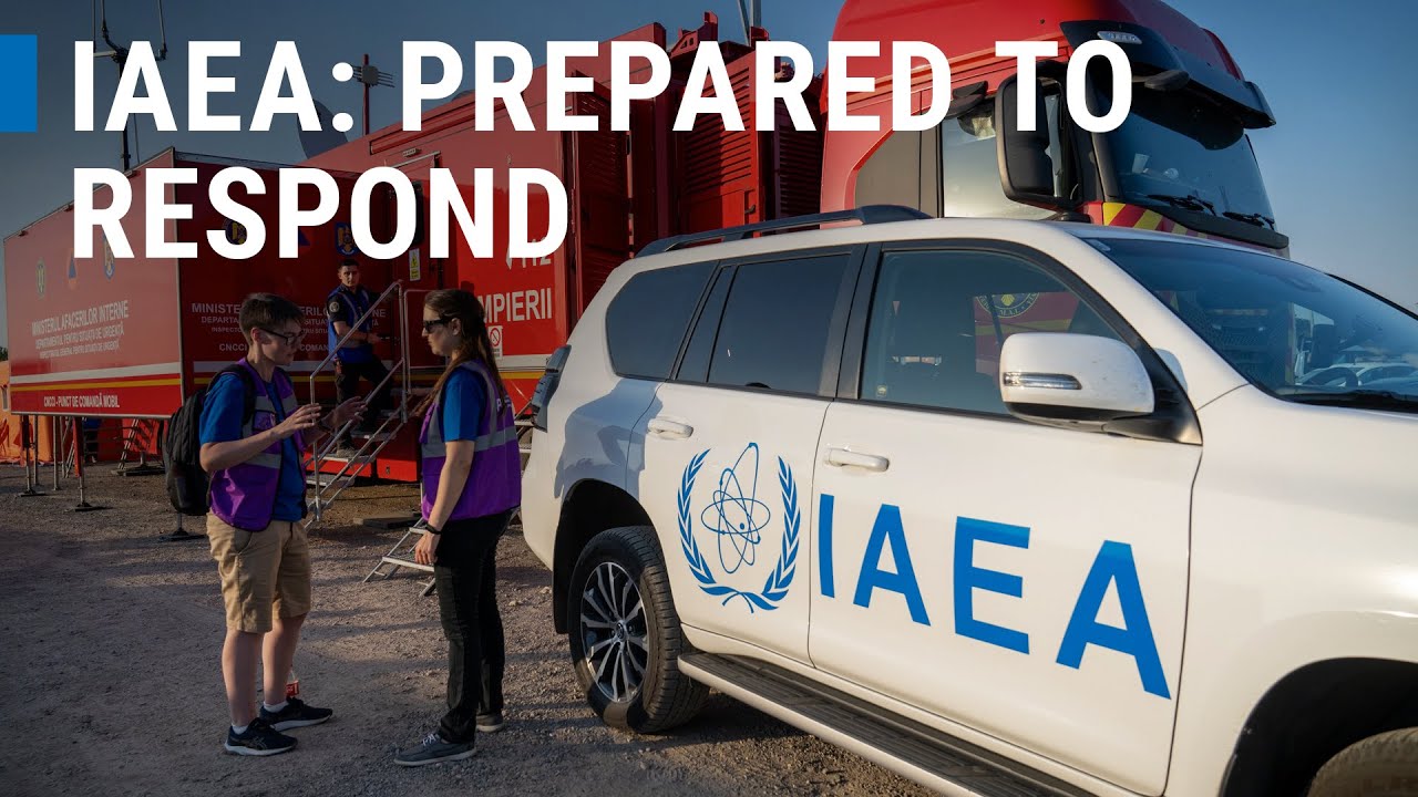 Simulating a Nuclear Emergency &ndash; How the World Prepares