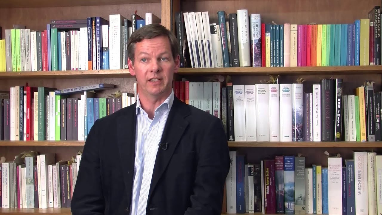 Why study History at St Andrews?