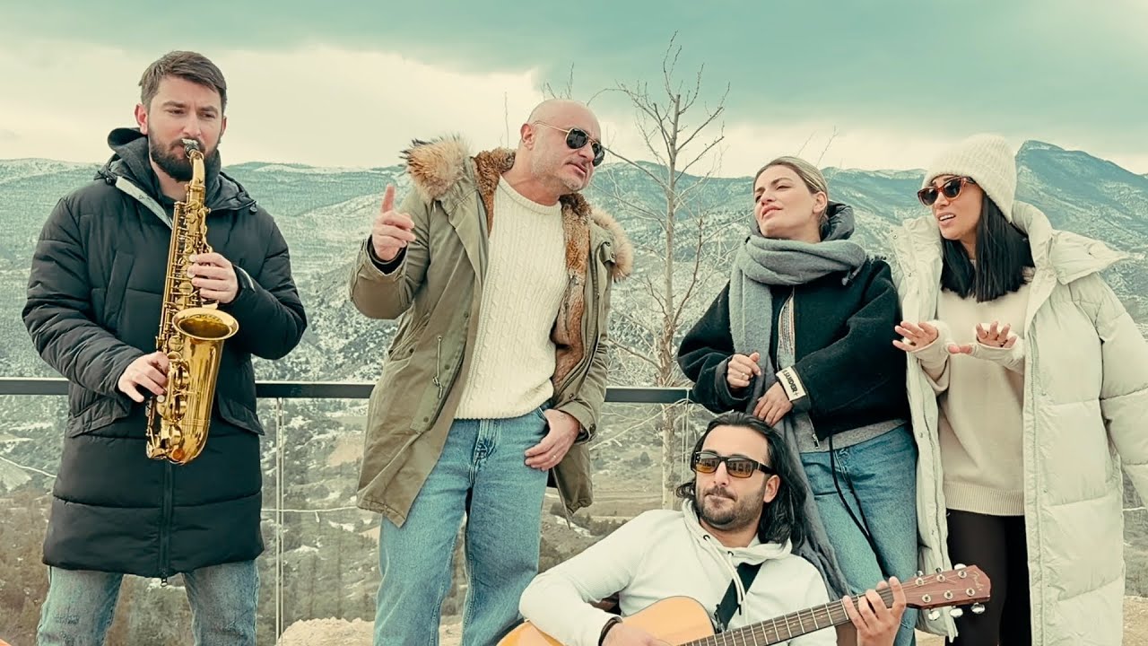Miri Yusif - Adınla Bağlı (Mood Video)