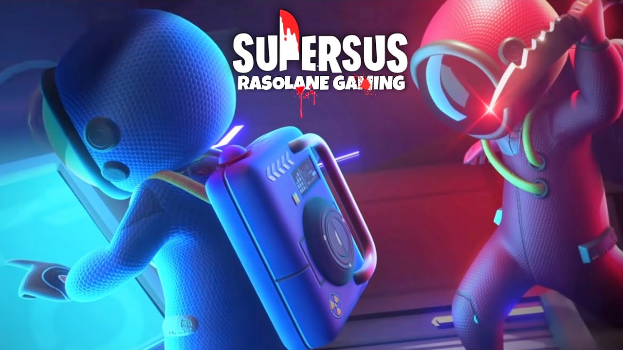 Let's Play Super Sus Today | Super Sus Hindi India Live