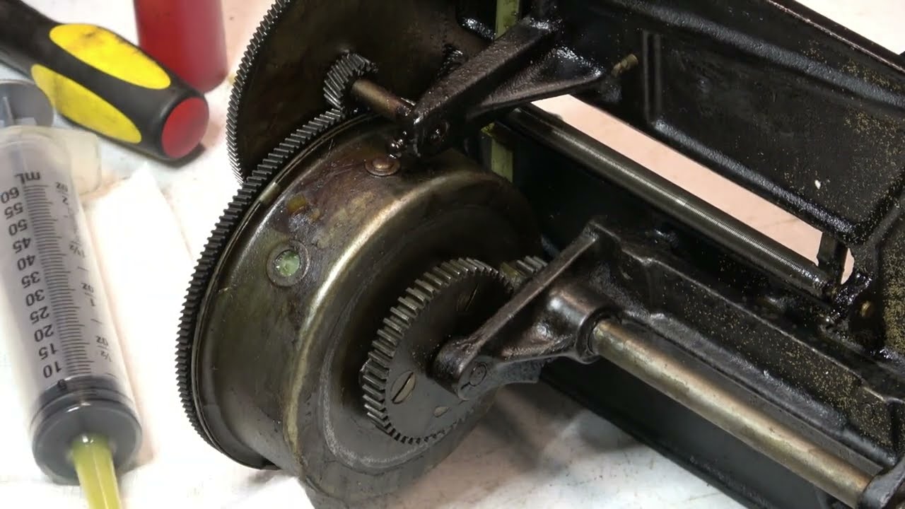Edison Amberola 30 part 2