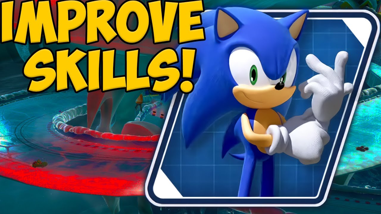 5 Tips on how to get better at playing Team Sonic Racing!