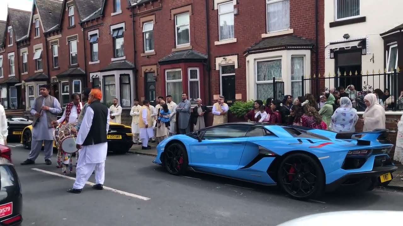 Indian & Pakistani Wedding in Leeds