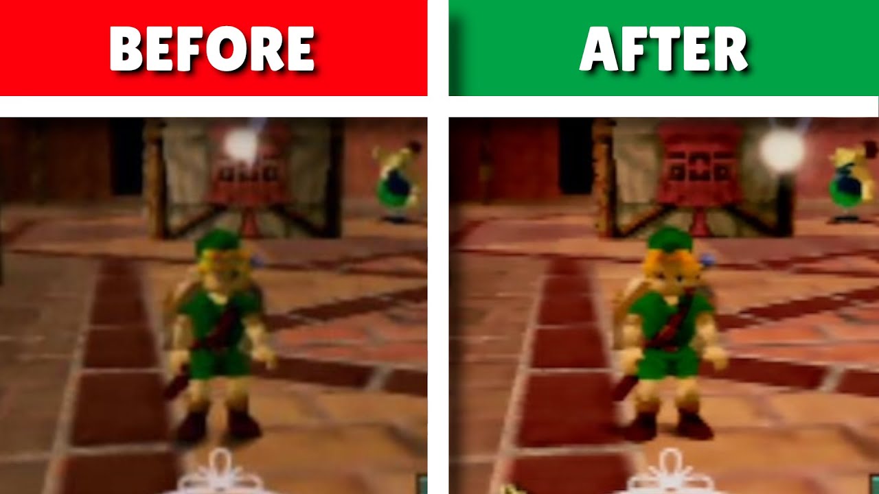 N64 поддерживает HDMI, но есть одна загвоздка