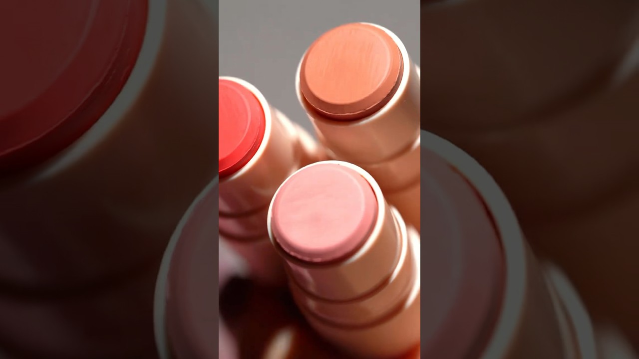 EM Cosmetics by Michelle Phan Blush Sticks Close Up #makeup #emcosmetics #michellephan