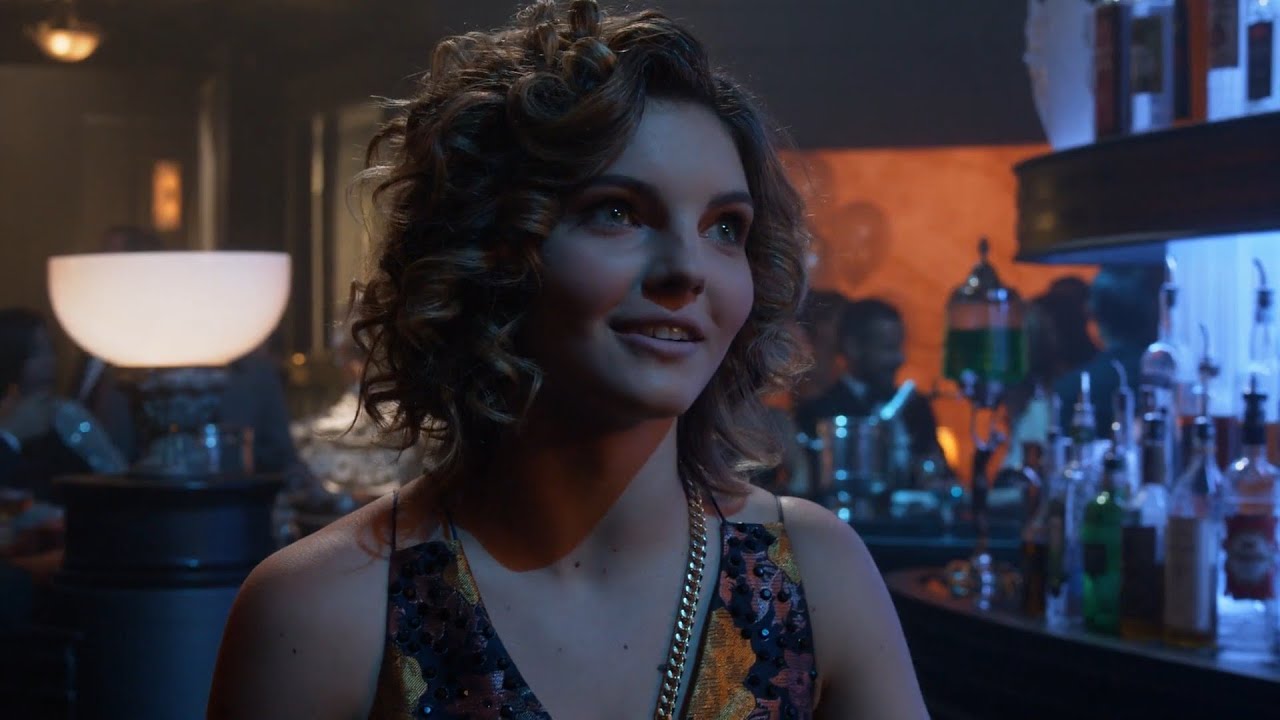 LF0894 : Camren Bicondova | 33 minutes of Selina Kyle being a badass! | Gotham