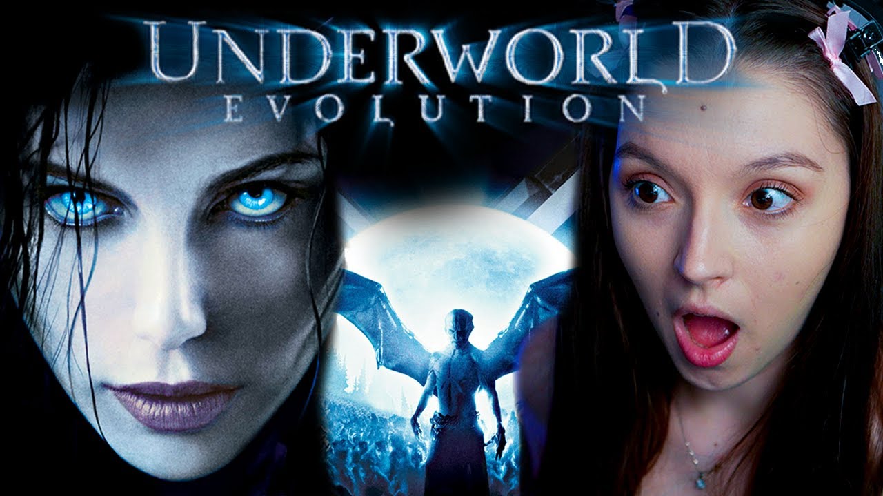 Holy Moly !!Underworld: Evolution (2006) | FIRST TIME WATCHING