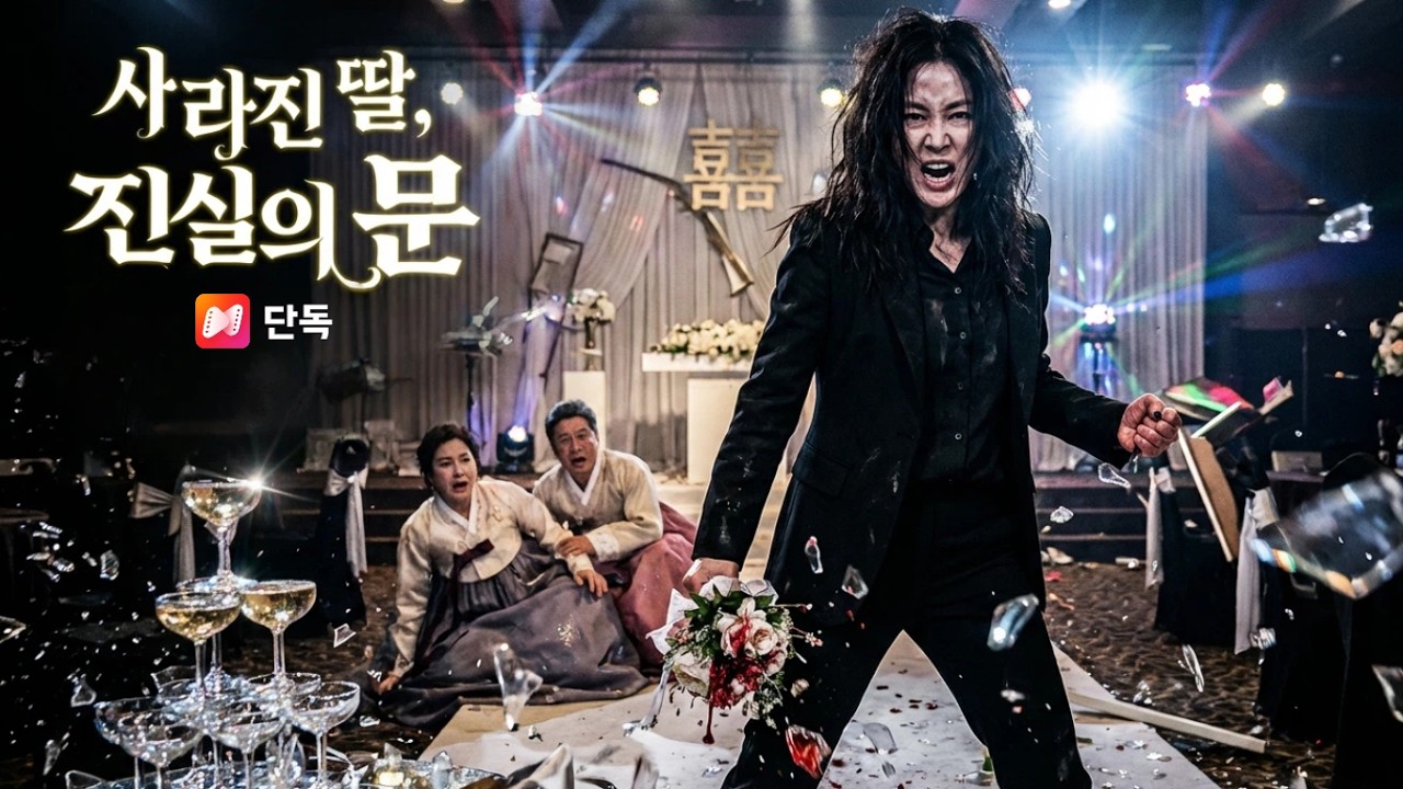친부모에게 보낸 딸, 3개월 만에 상자 속 시신으로... 결혼식장을 엎어버린 양어머니의 복수! 🔥🩸