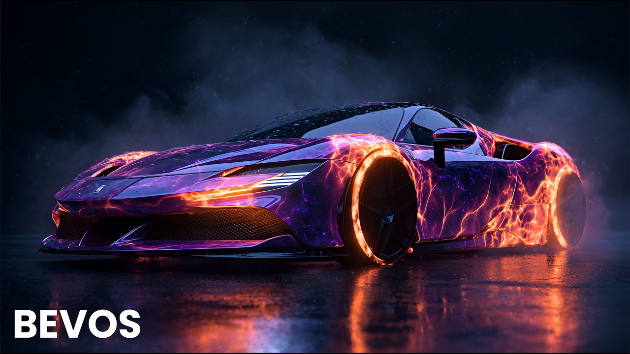 💥 Bass Boosted Songs 2025 | Car Music Mix 🔊