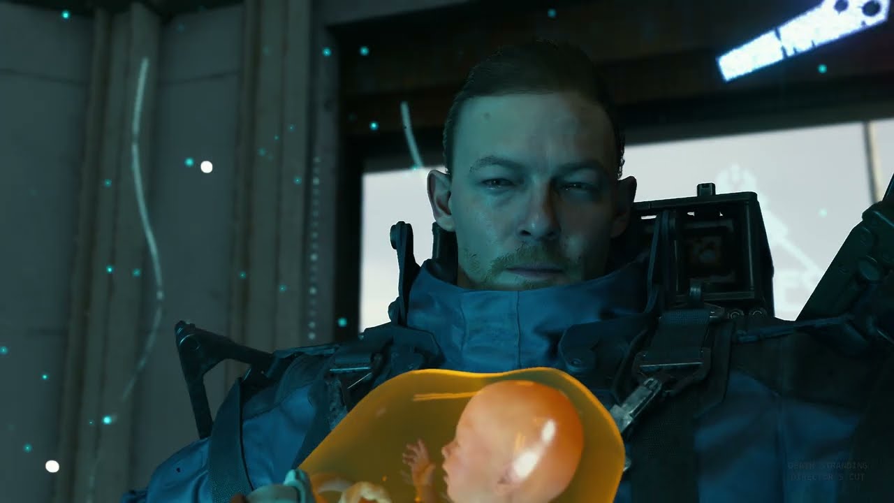 DEATH STRANDING DIRECTOR'S CUT - Part 8