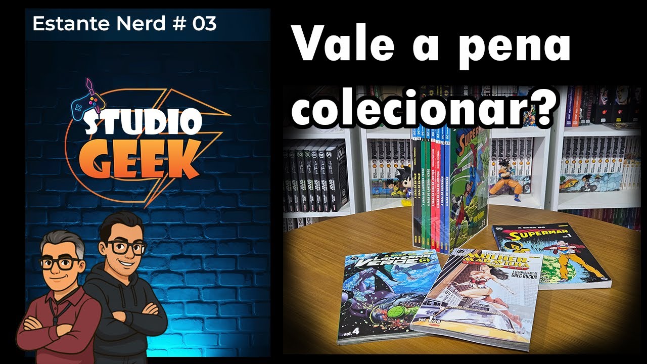 Coleção Sagas da Panini — Vale a Pena Colecionar? | Estante Nerd