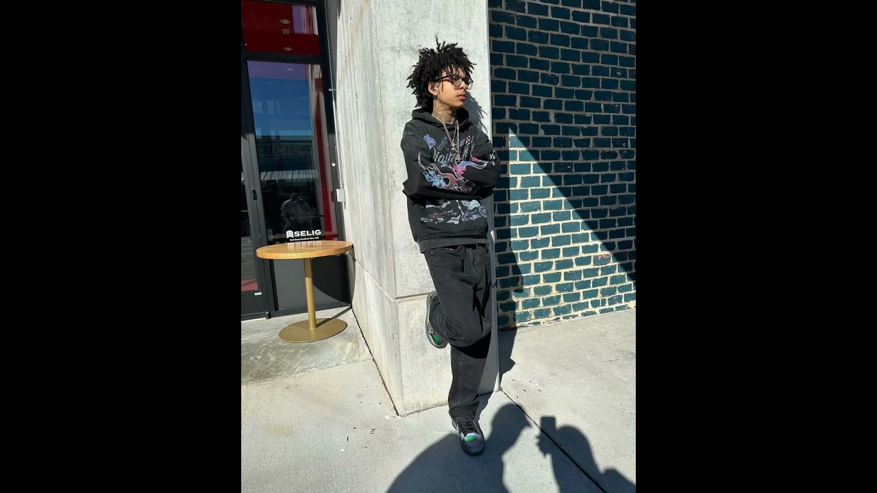 Lil Tony - Happy Af