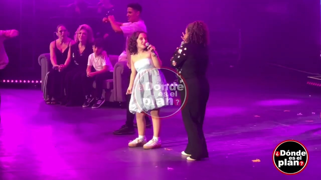 Lucero Mijares ft Angélica Masiel Fiesta de Amor | Las Angélicas | Auditorio Nacional