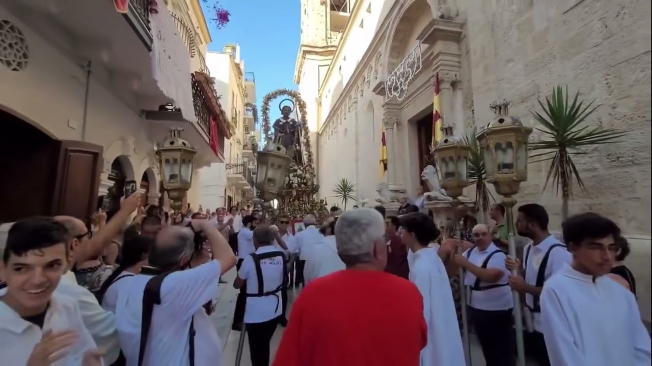 Processione Centenario della Confraternita di San Rocco - 16.08.2022 Mola di Bari