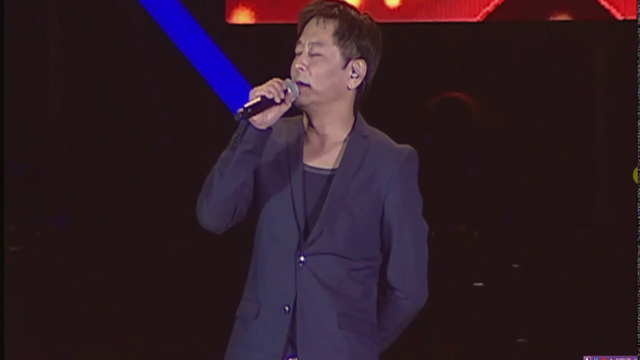 2018.07.07 王傑 江蘇連雲港 夏群星演唱會