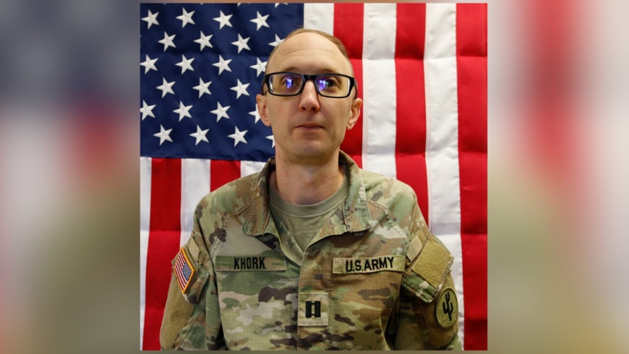 WATCH LIVE | Fallen Major Cody Khork returns home to Winter Haven