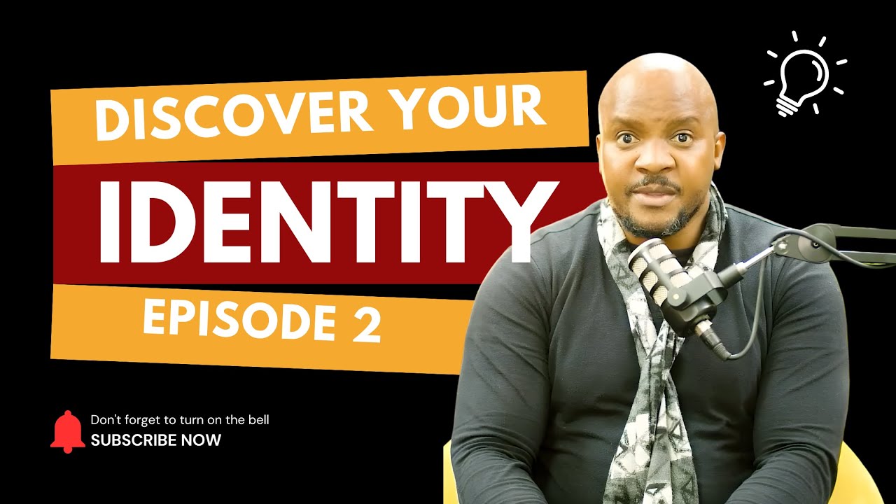 Discover Your Identity as Man - Healthy Manhood by Jabu Zwane