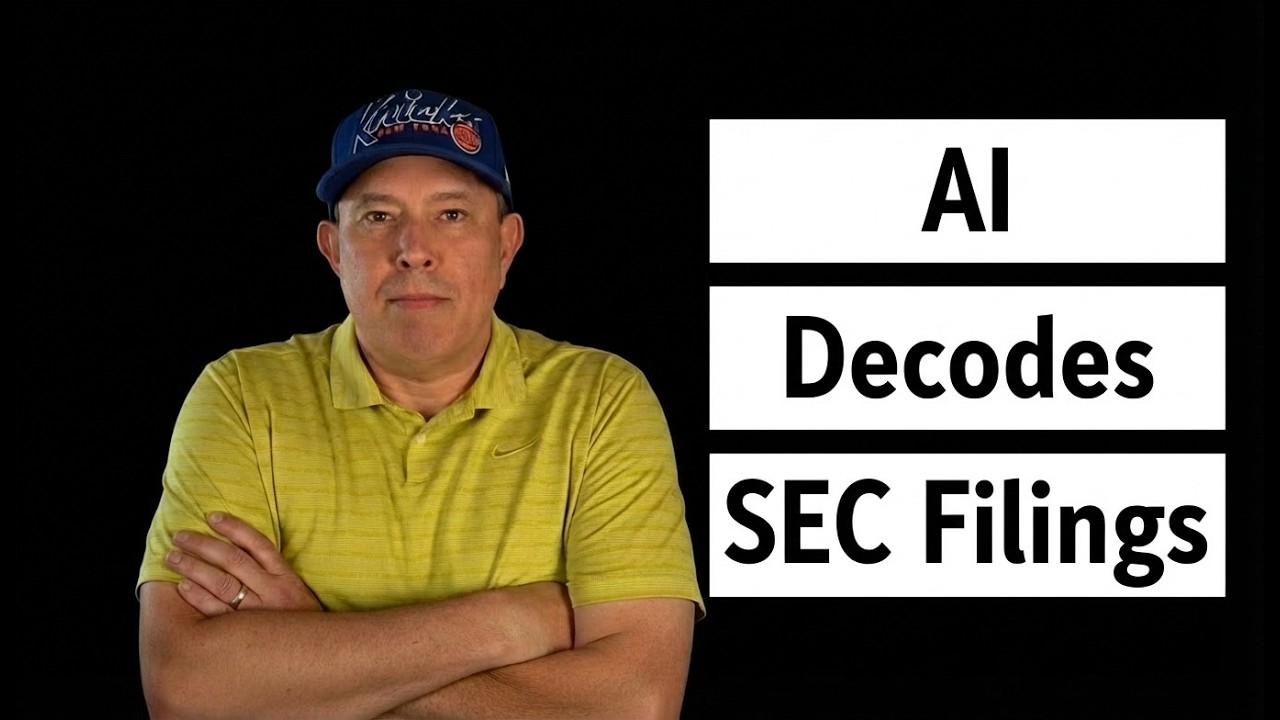 AI Decodes SEC Filings