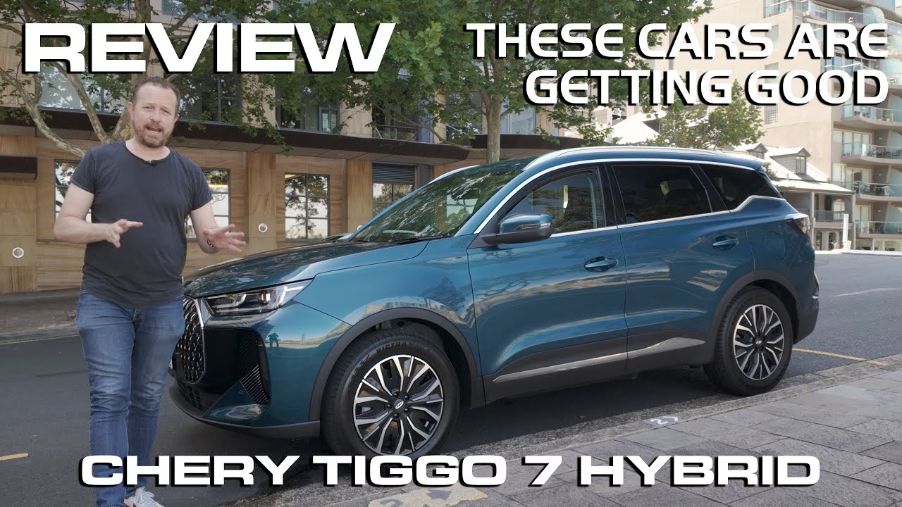 Отличный гибридный внедорожник по выгодной цене | Обзор Chery Tiggo 7 2026 года